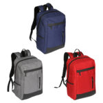 BACKPACK TIRANA ROJO TX-192R ( TX-192 - TX192 - BACKPACK ) - Imagen 2