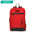 BACKPACK TIRANA ROJO TX-192R ( TX-192 - TX192 - BACKPACK ) - Imagen 4