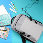 BACKPACK DURRES GRIS CLARO TX-193G ( TX-193 - TX193 - BACKPACK ) - Imagen 3