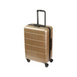 MALETA RÍGIDA MEDIANA BEIGE TX-194BE ( TX-194 - TX194 - MALETAS RIGIDAS,MALETAS DE RUEDAS )