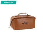 BOLSA TIBRO CAFE BRONCE TX-200C ( TX-200 - TX200 - NECESER,COSMETIQUERAS ) - Imagen 2