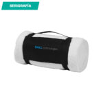 FRAZADA DE FELPA NUUK BLANCO TX-202B ( TX-202 - TX202 - ACCESORIOS DE VIAJE,DECORACIÓN ) - Imagen 2