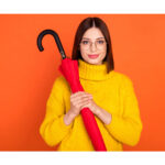 PARAGUAS KAOLACK VERDE TURQUESA TX-204V ( TX-204 - TX204 -  ) - Imagen 7