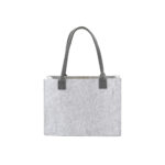 BOLSO KOLDA GRIS CLARO TX-205G ( TX-205 - TX205 - BOLSAS SHOPPER )