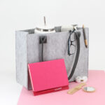 BOLSO KOLDA CAFE CLARO TX-205C ( TX-205 - TX205 - BOLSAS SHOPPER ) - Imagen 3