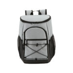 MOCHILA SUWAIQ GRIS CLARO TX-208G ( TX-208 - TX208 -  )
