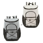 MOCHILA SUWAIQ GRIS CLARO TX-208G ( TX-208 - TX208 -  ) - Imagen 2