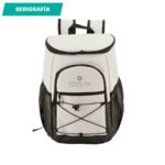 MOCHILA SUWAIQ GRIS CLARO TX-208G ( TX-208 - TX208 -  ) - Imagen 4