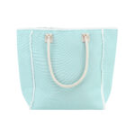 BOLSA TOUBA VERDE CLARO TX-209V ( TX-209 - TX209 - BOLSAS DE PLAYA )