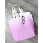 BOLSA POUT GRIS TX-210G ( TX-210 - TX210 - BOLSAS DE PLAYA ) - Imagen 2