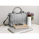 BOLSO MARZA BEIGE TX-212BE ( TX-212 - TX212 - BOLSAS SHOPPER,BOLSA TOTE ) - Imagen 4