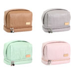 COSMETIQUERA VAZIA GRIS TX-215G ( TX-215 - TX215 - COSMETIQUERAS,NECESER ) - Imagen 3