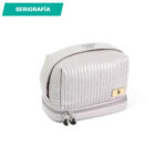 COSMETIQUERA VAZIA GRIS TX-215G ( TX-215 - TX215 - COSMETIQUERAS,NECESER ) - Imagen 2