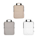 BOLSO SOLE BLANCO TX-217B ( TX-217 - TX217 - PORTA LAPTOP ) - Imagen 2