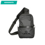 MOCHILA COLLE GRIS OSCURO TX-221G ( TX-221 - TX221 - CROSSBODY ) - Imagen 2