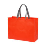 BOLSA KHASAB ROJO TX-222R ( TX-222 - TX222 - BOLSAS PARA SUPERMERCADO )
