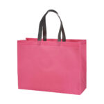 BOLSA KHASAB ROSA TX-222RS ( TX-222 - TX222 - BOLSAS PARA SUPERMERCADO )