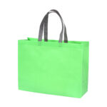 BOLSA KHASAB VERDE CIAN TX-222V ( TX-222 - TX222 - BOLSAS PARA SUPERMERCADO )