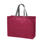 BOLSA KHASAB VINO TX-222W ( TX-222 - TX222 - BOLSAS PARA SUPERMERCADO )