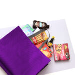 BOLSA KHASAB NARANJA TX-222O ( TX-222 - TX222 - BOLSAS PARA SUPERMERCADO ) - Imagen 4