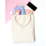 BOLSA ALIGA BEIGE TX-223BE ( TX-223 - TX223 - BOLSA TOTE ) - Imagen 4