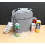 BOLSA HIELERA FORNELLI GRIS TX-226G ( TX-226 - TX226 -  ) - Imagen 4