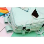 MOCHILA MARCEDDI BEIGE TX-234BE ( TX-234 - TX234 - BACKPACK ) - Imagen 2