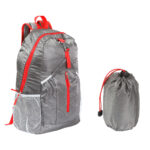 MOCHILA KALLASTE GRIS TX-235G ( TX-235 - TX235 -  )