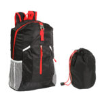 MOCHILA KALLASTE NEGRO TX-235N ( TX-235 - TX235 -  )