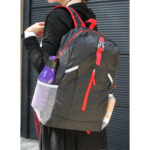 MOCHILA KALLASTE NEGRO TX-235N ( TX-235 - TX235 -  ) - Imagen 11