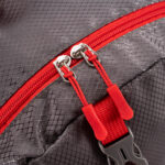 MOCHILA KALLASTE NEGRO TX-235N ( TX-235 - TX235 -  ) - Imagen 5