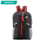 MOCHILA KALLASTE NEGRO TX-235N ( TX-235 - TX235 -  ) - Imagen 12
