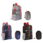 MOCHILA KALLASTE NEGRO TX-235N ( TX-235 - TX235 -  ) - Imagen 8