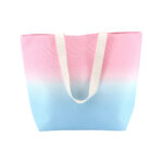 BOLSO PAIDE AZUL CLARO TX-238A ( TX-238 - TX238 - BOLSAS DE PLAYA ) - Imagen 2