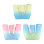 BOLSO PAIDE AZUL CLARO TX-238A ( TX-238 - TX238 - BOLSAS DE PLAYA ) - Imagen 5