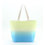BOLSO PAIDE AZUL CLARO TX-238A ( TX-238 - TX238 - BOLSAS DE PLAYA ) - Imagen 4