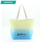 BOLSO PAIDE AZUL CLARO TX-238A ( TX-238 - TX238 - BOLSAS DE PLAYA ) - Imagen 6