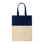 BOLSA SANTADI AZUL MARINO TX-241A ( TX-241 - TX241 - BOLSA TOTE )