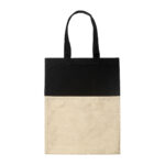 BOLSA SANTADI NEGRO TX-241N ( TX-241 - TX241 - BOLSA TOTE )