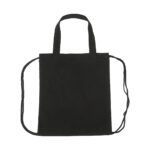 BOLSA VILJANDI NEGRO TX-242N ( TX-242 - TX242 - BOLSA TOTE,BOLSAS PARA SUPERMERCADO )