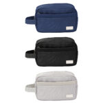 BOLSA FLEN AZUL MARINO TX-243A ( TX-243 - TX243 - NECESER,COSMETIQUERAS ) - Imagen 3