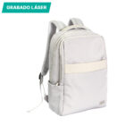 MOCHILA JAANI GRIS CLARO TX-245G ( TX-245 - TX245 - BACKPACK ) - Imagen 3