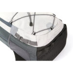 MOCHILA VÓHMA GRIS CLARO TX-248G ( TX-248 - TX248 - BACKPACK ) - Imagen 4