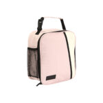 LONCHERA TÉRMICA KROKOM ROSA PALIDO TX-252RS ( TX-252 - TX252 -  )