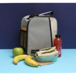 LONCHERA TÉRMICA KROKOM ROSA PALIDO TX-252RS ( TX-252 - TX252 -  ) - Imagen 4