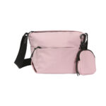 SET DE BOLSA TARTU ROSA PALIDO TX-254RS ( TX-254 - TX254 - CROSSBODY )