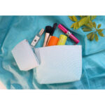 SET SORNÁS ROSA CLARO TX-257RS ( TX-257 - TX257 - COSMETIQUERAS ) - Imagen 3