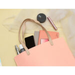 BOLSA ORDINO CAFE BRONCE TX-261C ( TX-261 - TX261 - BOLSA TOTE,BOLSAS SHOPPER ) - Imagen 2