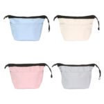 BOLSA TABY ROSA CLARO TX-263RS ( TX-263 - TX263 - COSMETIQUERAS ) - Imagen 3