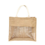 BOLSO MASSANA CAFE CLARO TX-264C ( TX-264 - TX264 - BOLSAS DE PLAYA ) - Imagen 2